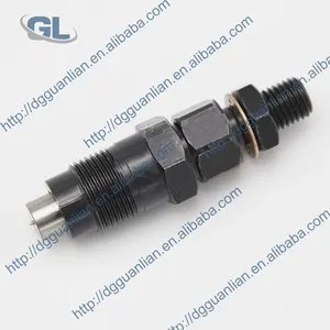 High quality factory-made best price electroplating filter injector ME202929 23600-69055 for Toyota series mechanical injector