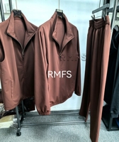 Nouveau design Veste de haute qualité populaire brillant pour hommes Veste réversible vierge personnalisée en gros