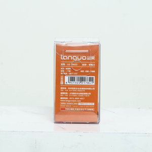 Nouveau taille-crayon manuel 3D avec petit canard moule PVC caoutchouc souple mode petit canard Animal moule PVC caoutchouc souple mode - Product Image 5