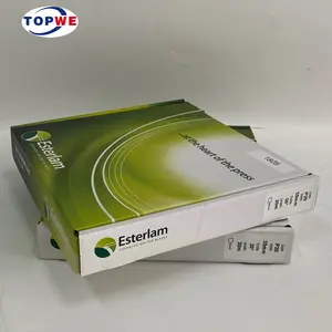 Baskı için yüksek kaliteli plastik kazıyıcı Polyester doktor bıçağı satın