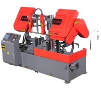 Composants essentiels de la scie à ruban pour machines CNC : moteur et engrenage pour le système de fraisage et de taraudage