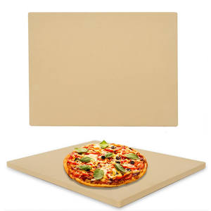 Pierre à <span class=keywords><strong>Pizza</strong></span> Excelente De Piedra Vieja Pele Con Set Negro the Stones En vente - Product Image 1