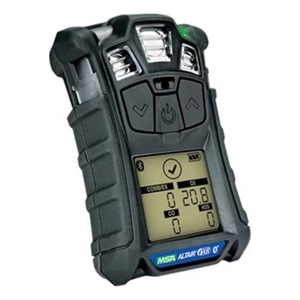 Détecteur de gaz multi-gaz portable MSA Altair 4XR LEL O2 CO H2S, moniteur de sécurité industrielle - Product Image 3