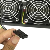 Ventilateur d'origine A05B-2656-C300 pour robot CNC, accessoire de système d'automatisation FANUC, en PVC, neuf, à vendre