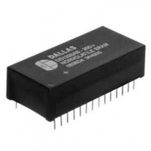 Original & Brand-new DS1511W+ Real Time Clock (RTC) Integrated Circuit ic <b>Electronic</b> Component - Product Image 1
