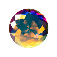 Pendentif attrape-soleil en cristal K9 de haute qualité, effet arc-en-ciel, pour fenêtre, lampe suspendue, lustre, prismes, cadeaux