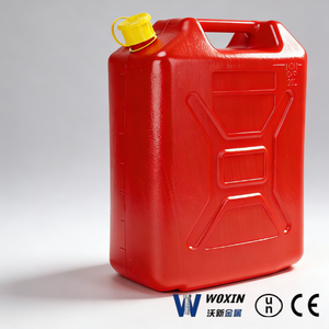 En stock, Fourniture directe usine : Bidon de carburant en plastique personnalisable pour la course et l'usage quotidien, type Jerrycan - Product Image 1