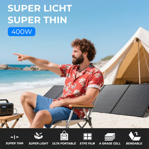 High Power <b>Solar</b> <b>Panels</b> Folding <b>Solar</b> 200W 400W 600W Portable <b>Solar</b> <b>Panels</b> for Camping Outdoor Power Station Home Use - Product Image 6