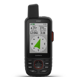 GPS portable robuste Garmin GPSMAP 67i avec technologie InReach, messagerie bidirectionnelle, SOS interactif, cartographie - Product Image 2