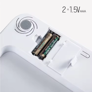 Smart Body <strong>Scale</strong> With APP 180kg Blue Tooth Capacity Blue Tooh Tempered Glass LED Display <strong>BMI</strong> Body Fat Measure Floor <strong>Scale</strong> - Product Image 5