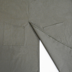<span class=keywords><strong>Tablier</strong></span> de potier personnalisé, <span class=keywords><strong>tablier</strong></span> long à jambes fendues avec poches pour le travail de la céramique, <span class=keywords><strong>tablier</strong></span> de travail pour femmes et hommes, à utiliser pour le nettoyage - Product Image 5