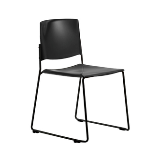 Silla escolar apilable de plástico PP para estudiantes de primaria, silla de conferencia para sala de espera, gran oferta - Product Image 1
