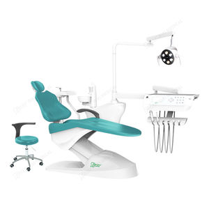 <strong>Dental</strong> <strong>Chair</strong> Ergonomic <strong>Chair</strong> Instrument <strong>Dental</strong> <strong>Unit</strong> <strong>Chair</strong> <strong>Manufacturer</strong> <strong>Dental</strong> <strong>Unit</strong> - Product Image 1