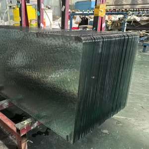 Lamina vidrio Blindado 10mm Hoja fabricantes costo por PIE Cuadrado vitrina Puerta muebles ventanas cupula - Product Image 4