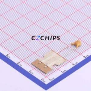 BK60-010-DI-TB Resettable Fuse Through hole Component (THT),P=5.1mm Fuse 60V 40A 100mA 200mA - Product Image 1