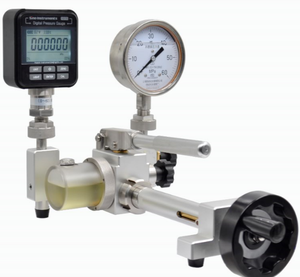 Outil de calibrage, pompe hydraulique, vanne de pression, <span class=keywords><strong>machine</strong></span> de vérification de pression, adaptateur de pression pour calibrage de manomètre de pression et de <span class=keywords><strong>vide</strong></span> - Product Image 3