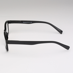 OEM nuevo Unisex plástico personalizado Color opcional rectángulo cómodo gafas de lectura - Product Image 6