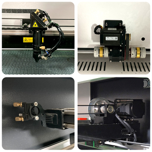 Vente directe d'usine de machines de gravure laser CO2 1390 stables, adaptées aux artisanats en bois dur, aux trophées, aux récompenses, aux cadeaux et <span class=keywords><strong>à</strong></span> la décoration intérieure - Product Image 3