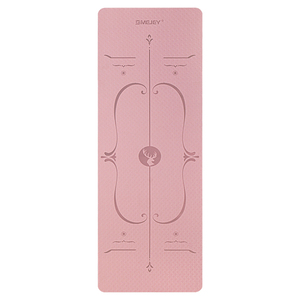 Bán Buôn Tùy Chỉnh Thân Thiện Với Môi Yoga Pilates Tập Thể Dục <span class=keywords><strong>Mat</strong></span> Cao Su Tự Nhiên TPE 4Mm 6Mm Nhà Phòng Tập Thể Dục Tập Thể Dục Phụ Kiện Tùy Chỉnh Màu Sắc - Product Image 1