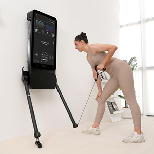 Nuevo Producto: Máquina de Gimnasio Multifuncional Asita H Smith, Montada en la Pared, con Tecnología de IA, Ajuste Automático de Resistencia, para Entrenamiento en Casa - Product Image 1