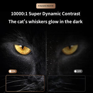 <span class=keywords><strong>Projecteur</strong></span> laser JMGO X3 Air 1650 ISO 1080P MALC 3.0 avec protection oculaire, <span class=keywords><strong>projecteur</strong></span> intelligent PTZ pour la maison et les jeux - Product Image 5