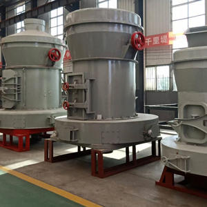 โรงงานผลิตผงยิปซัมแบบครบวงจร Raymond Limestone Mill รุ่น 3R3016 ราคา - Product Image 1