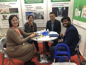 MR D901 yüksek viskoziteli hidroksipropil metil selüloz, çok çeşitli sıvı deterjan uygulamalarında kullanılmak üzere tasarlanmıştır - Product Image 4