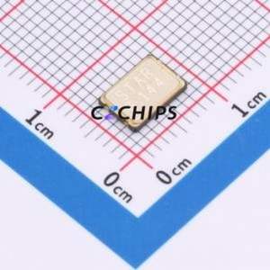 SWXAHABVH0-6.144000 Crystal (Passive) SMD7050-4P Crystal Oscillator SMD Crystal Oscillator 6.144MHz 10ppm 20pF - Product Image 1