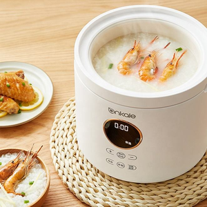 Small Kitchen Appliances Digital Control 2.0L Multi-purpose 8 in 1 Fast Rice Cooker for Home. Rice Cooker Sugar - Product Image 1