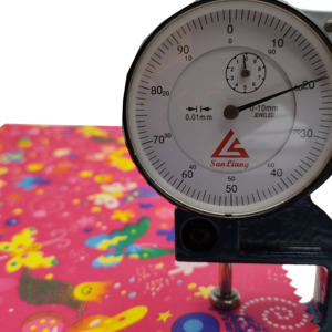 420D PVC recubierto 100% poliéster Oxford tela impermeable dibujos animados impresos para bolsas reutilizables transportadores de mascotas alfombras de Picnic - Product Image 2