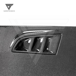 ฮู้ดคาร์บอนไฟเบอร์ปรับแต่งได้สำหรับฮอนด้า <span class=keywords><strong>Civic</strong></span> <span class=keywords><strong>Si</strong></span> Coupe 2006-2010 <span class=keywords><strong>Fg2</strong></span>ติดตั้งเพิ่มเติมเข้ากับสไตล์ RR - Product Image 3