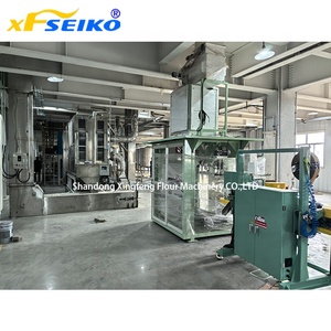 Usine complète pour petit déjeuner <span class=keywords><strong>orge</strong></span>/avoine/blé flocon de traitement moulin à farine machines - Product Image 5