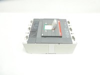 Interruptor Automático en Caja Moldeada S6H Sace S6 Pr212/p, 3 Polos, 600A, 600V-CA, PLC