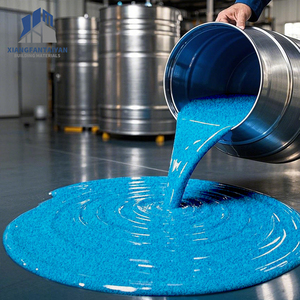 Dễ dàng tạo ra lớp phủ sàn chất lỏng epoxy trong suốt, thân thiện với môi trường, tích hợp liền mạch, đạt chứng nhận RoHS với màu sắc tùy chỉnh - Product Image 1