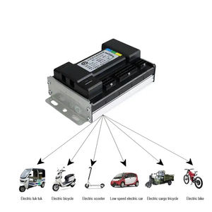 OEM ODM 48V 23A Brushless <b>DC</b> <b>Motor</b> Controller Electric <b>Motor</b> Controller 60V for Electric Vehicles Application EV - Product Image 6