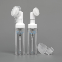 Vente en gros 30 40 50 60 80 100 120ml Bouteille de mousse vide pour lavage du visage Cosmétique Nettoyant Shampooing Lotion Plastique Mousse Bouteille de savon