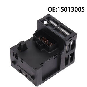 Interruptores de Control de Faros Delanteros Chevrolet de 11 Pines 15013005, Interruptores Automáticos para Atenuación de Faros Delanteros 93443101 Compatibles - Product Image 1