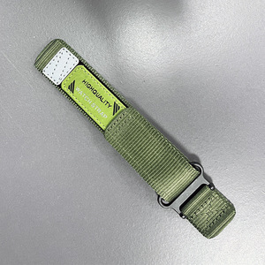 Correa de Reloj de Nailon Alpino para <span class=keywords><strong>Garmin</strong></span> Fenix 7X Pro con Hebilla de 26 mm - Product Image 4