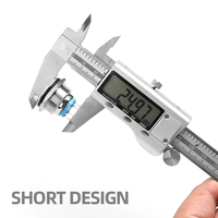 Interrupteur à bouton-poussoir momentané 1NO plat 22mm tête en métal IP67 étanche contrôle industriel 5A 250V CE RoHS LED