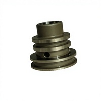 Couvercle de soupape de distribution YDH210A-1132-1 pour perforatrice hydraulique – Pièces de rechange complètes de haute qualité pour forage minier et tunneling