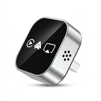 Dongle Bluetooth sans fil CarPlay 4-en-1 avec Android Auto et AirPlay Mirror Link Plug & Play Cartist Série T