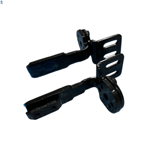 KEYENCE GL-RB02 Installation de pièces métalliques pour grille de sécurité, adaptées aux équipements industriels, scénarios de protection de sécurité - Product Image 1