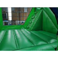 Châteaux gonflables Mario, combinaisons de jeux gonflables commerciaux pour enfants, location pour fêtes, service OEM personnalisé