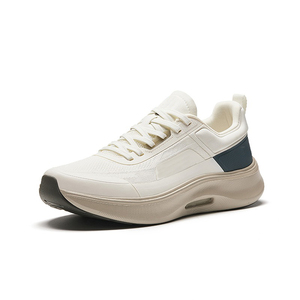 Daily Walking Running <b>Shoes</b> Breathable Mesh Thick Cushion Shock Absorbing Lightweight <b>Non</b>‑Slip Athletic Sports Sneakers - Product Image 5