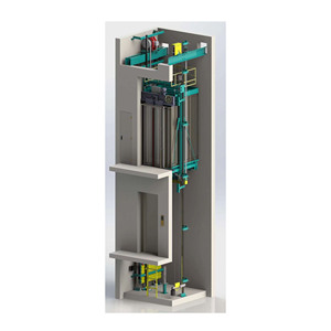 Máy <span class=keywords><strong>roomless</strong></span> tham quan thang máy 360 ° toàn cảnh siêu xem không gian CE chứng nhận cho khách sạn/trung tâm mua sắm - Product Image 4