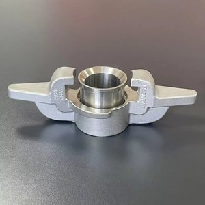 ข้อต่ออากาศแบบเร็ว 4MPa สแตนเลส 304 316 DN25MM สำหรับระบบก๊าซเหลว ขายส่ง - Product Image 1