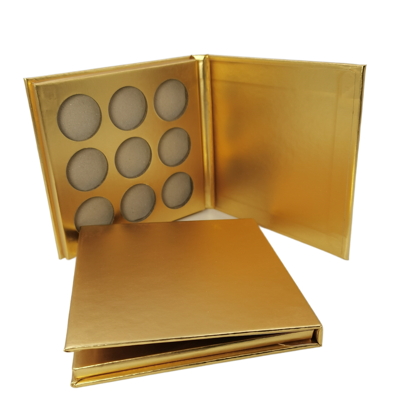 Органический макияж глаз тени для век поддон частный ярлык лучший высокий пигмент косметика для макияжа без логотипа 9 видов цветов Палитра теней для век