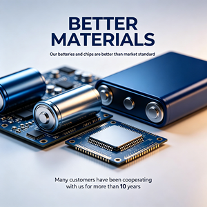 แบตเตอรี่สำรองสำหรับแล็ปท็อป 80000MAh ทำจากอลูมิเนียมอัลลอยด์ พร้อมสายชาร์จแบบยืดหดได้ในตั<span class=keywords><strong>ว</strong></span> จอแสดงผลดิจิตอล รองรับการชาร์จด้<span class=keywords><strong>ว</strong></span>ยแผงโซลาร์เซลล์ - Product Image 6