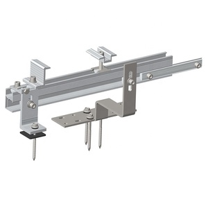 Support de <span class=keywords><strong>panneau</strong></span> solaire photovoltaïque en aluminium pour montage <span class=keywords><strong>sur</strong></span> toit, profilé de <span class=keywords><strong>fixation</strong></span> pour panneaux solaires, fourni par Xiamen |   Art Sign - Product Image 2