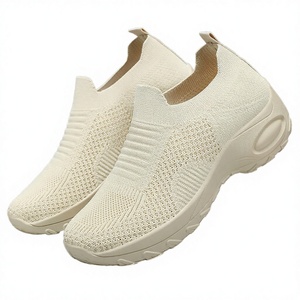 Zapatos Deportivos Casuales para Mujer, Estilo Coreano 2025, Ligeros, Transpirables, Antideslizantes, con Suela Acolchada, para Verano y Otoño, Venta al Por Mayor - Product Image 4